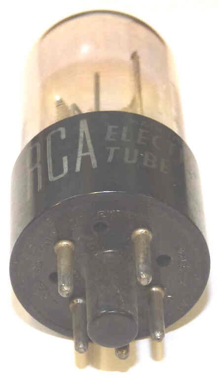TUBE, PHOTOCELL, 4 PIN BASE, RCA # 930