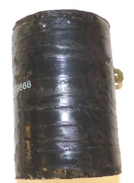 COIL, CONTACTOR, WESTINGHOUSE # 696668