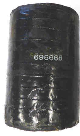 COIL, CONTACTOR, WESTINGHOUSE # 696668