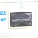 CONTACTOR, SIZE M, 3 POLE, 120 VAC COIL, WITH AUX, CUTLER HAMMER # AE16MNO