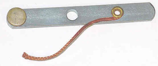 CONTACT, ASSEMBLY, COMPLETE AS SHOWN PAYNE # M1609