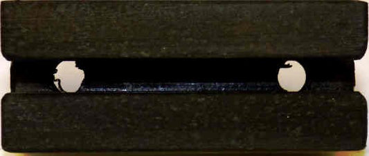 GUIDE, GATE, BACK MOUNT, NYLON TAPPED HOLES 1/4 RAIL SEDGWICK # 8302F-67