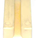 GUIDE, GATE, FRONT MOUNT, NYLON 2 HOLES 1/4 RAIL SEDGWICK # 8302F-74