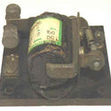 RELAY, SENSING, SPDT, 115 VAC, 2 AMP WARD LEONARD # 250-26