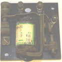 RELAY, SENSING, SPDT, 115 VAC, 2 AMP WARD LEONARD # 250-26