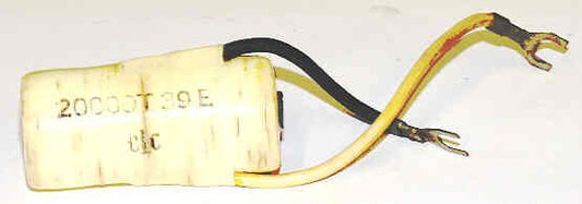 COIL, RELAY, TURNBULL, 20000T39W