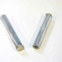 CONTACT, M RELAY, 5/16 HEX X 2 5/16, 3/8 SILVER TIP, TURNBULL