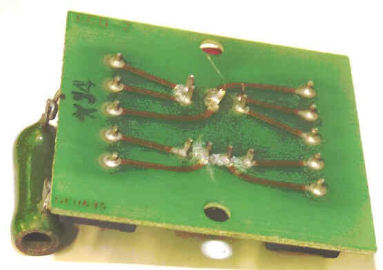 BASE, SOCKET, RELAY, 2PDT, 11 PIN, ICE CUBE, AS SHOWN CURTIS RS2