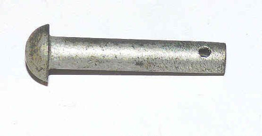 RIVET, SPRING RETAINING, STEEL, USED ON AUX CONTACTS PAYNE # K2348