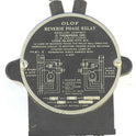 RELAY, REVERSE PHASE RELAY, MERCURY, 2-3 PHASE COMPLETE AS SHOWN