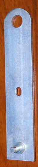 ARM, CONTACT, SUPPORT, USED WITH OT-CU01-2 COPPERS O. THOMPSON # HKM-21