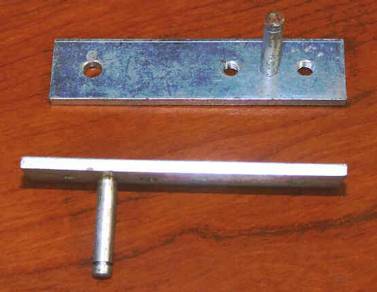 BASE, CONTACT ARM , USED WITH OT-CU01-2 COPPERS O. THOMPSON # HK-11