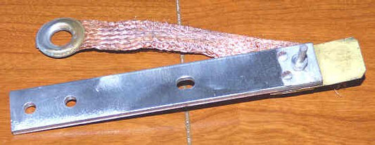 ARM, CONTACT, 6 SHUNT, USED WITH OT-CU04-6 COPPERS O. THOMPSON # K-26