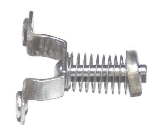 CONTACT,'PA RELAY, TWO 1/4 SILVER TIPS, TURNBULL #11311-G1