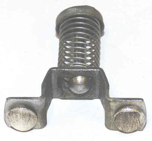 CONTACT,'PA RELAY, TWO 1/4 SILVER TIPS, TURNBULL #11311-G1