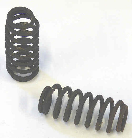 SPRING, COMPRESSION, MAIN, TAPER 1 1/16 X 9/16 6 ACTIVE TURNS STALEY # 1105-19