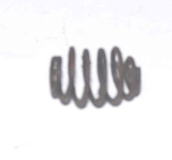 SPRING, COMPRESSION, CONTACT, TAPER 13/16 X 7/16 4 ACTIVE TURNS ST