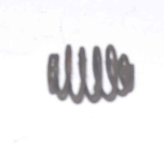 SPRING, COMPRESSION, CONTACT, TAPER 13/16 X 7/16 4 ACTIVE TURNS ST