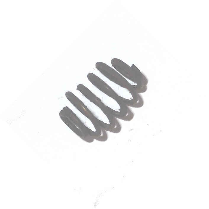 SPRING, COMPRESSION, CONTACT, TAPER 13/16 X 7/16 4 ACTIVE TURNS ST