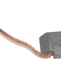 BRUSH, GRAPHITE, .625 X 1.500 X 2.000  ACI OTIS # 240F11