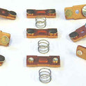 KIT, CONTACT, 3 POLE FOR POTTER-BRUMFIELD P-30 CONTACTORS KIT # 9P30X1