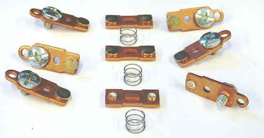 KIT, CONTACT, 3 POLE FOR POTTER-BRUMFIELD P-30 CONTACTORS KIT # 9P30X1