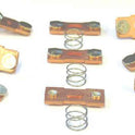 KIT, CONTACT, 3 POLE FOR POTTER-BRUMFIELD P-30 CONTACTORS KIT # 9P30X1