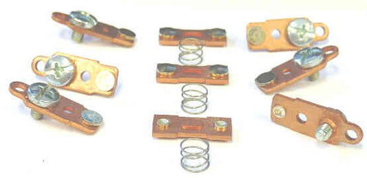 KIT, CONTACT, 3 POLE FOR POTTER-BRUMFIELD P-30 CONTACTORS KIT # 9P30X1