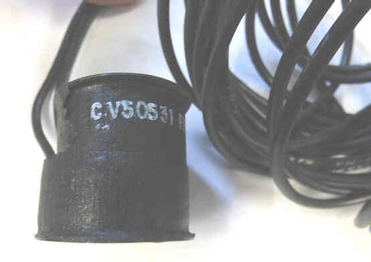 COIL, VALVE, HYDRAULIC, SKINNER PART # CV5-631-F54-S44