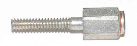 CONTACT, 5/16 HEX X 1 1/4 LONG, SILVER TIP, 6104AY SELECTOR OTIS 150C3