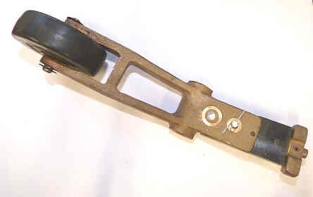 LEVER WITH ROLLER AND CONTACT FOR LDS & LTD LIMITS GAL # SW4-0004N
