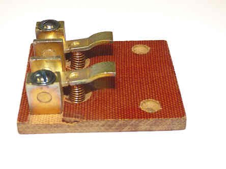 CONTACT ASSEMBLY, STATIONARY, LS LIMIT SWITCH GAL # SW5-0012N
