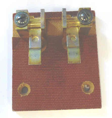 CONTACT ASSEMBLY, STATIONARY, LS LIMIT SWITCH GAL # SW5-0012N