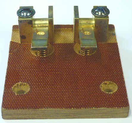 CONTACT ASSEMBLY, STATIONARY, LS LIMIT SWITCH GAL # SW5-0012N