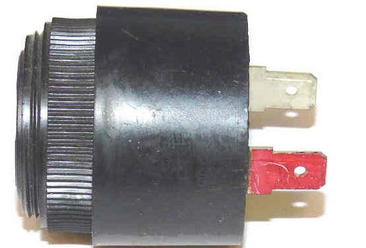 BUZZER, CAR STATION, 5-30 VDC, 2-20 M.A. FLOYD BELL # HC-09-530-Q