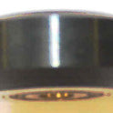 WHEEL, GUIDE,  3 1/4 X .420, 2 BRGS, .6693 I.D HOLLISTER-WHITNEY # 377-14