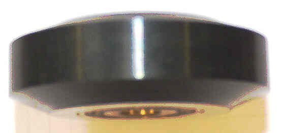 WHEEL, GUIDE,  3 1/4 X .420, 2 BRGS, .6693 I.D HOLLISTER-WHITNEY # 377-14