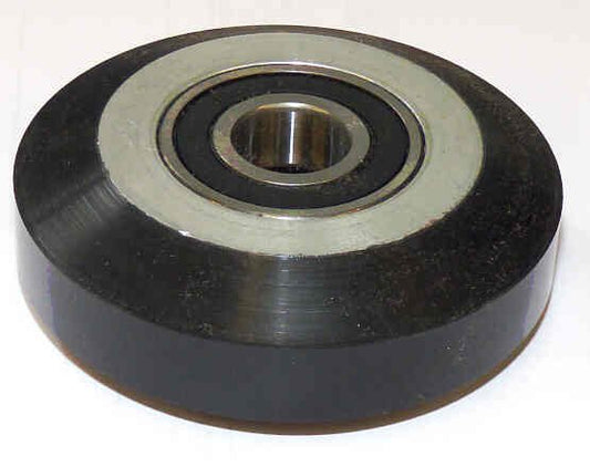 WHEEL, GUIDE,  3 1/4 X .665, 2 BRGS, .6693 I.D HOLLISTER-WHITNEY # 377-15