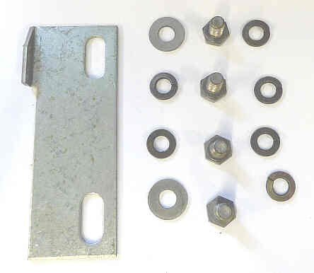 CAM, LOCKING, LWZ-1 CLUTCH, 4 1/4 WITH MOUNTING HARDWARE GAL # CLU3-0333L