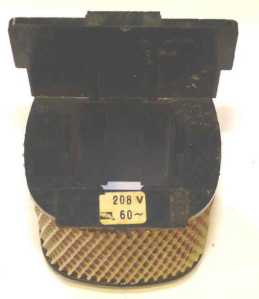COIL, MOULDED, 208 VAC, CA1-150 CONTACTOR SPRECHER & SCHUH # 22.105.340.20