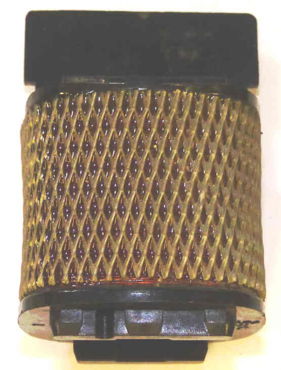 COIL, MOULDED, 208 VAC, CA1-150 CONTACTOR SPRECHER & SCHUH # 22.105.340.20