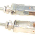 CONTACT, BRUSH, COPPER-GRAPHITE CONTACTS VERTICAL SELECTOR, AS SHOWN