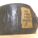 COIL, 220 VAC, 60HZ SQUARE D # RA 1606