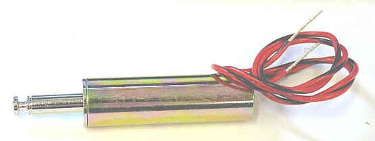 SOLENOID & PLUNGER, 24 VAC ADAMS RITE MFG # 31-0044-05