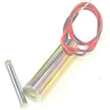 SOLENOID & PLUNGER, 24 VAC ADAMS RITE MFG # 31-0044-05