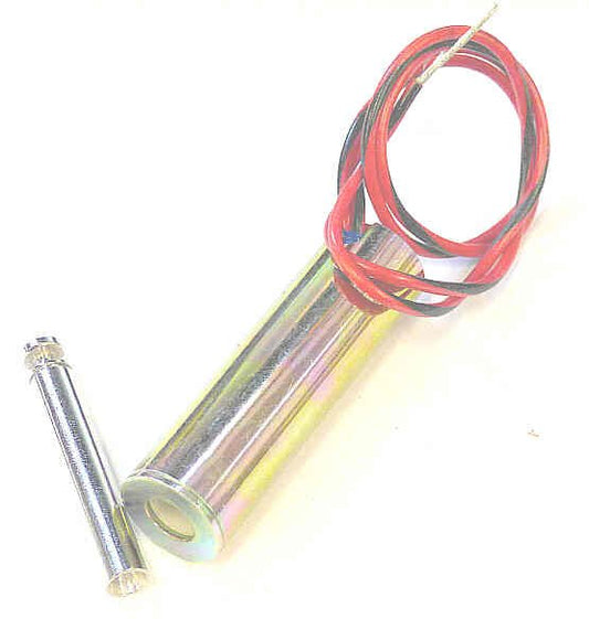SOLENOID & PLUNGER, 24 VAC ADAMS RITE MFG # 31-0044-05