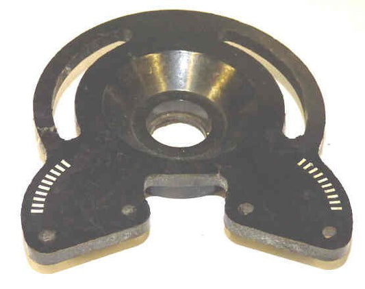 BASE, CONTACT, HOLDER FOR 2 SLS CONTACTS, 6850 SELECTORS