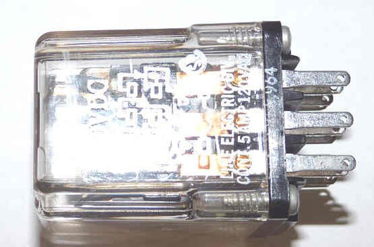 RELAY. 110 VDC. 3PDT, 11 PIN (NOT KUP STYLE) LINE # MKTRO3D-110VDC