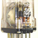 RELAY. 110 VDC. 3PDT, 11 PIN (NOT KUP STYLE) LINE # MKTRO3D-110VDC