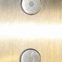 HALL STATTION  DOUBLE BUTTON, SS BUTTON, LIGHT UP, SINGLE DOT TYPE VR